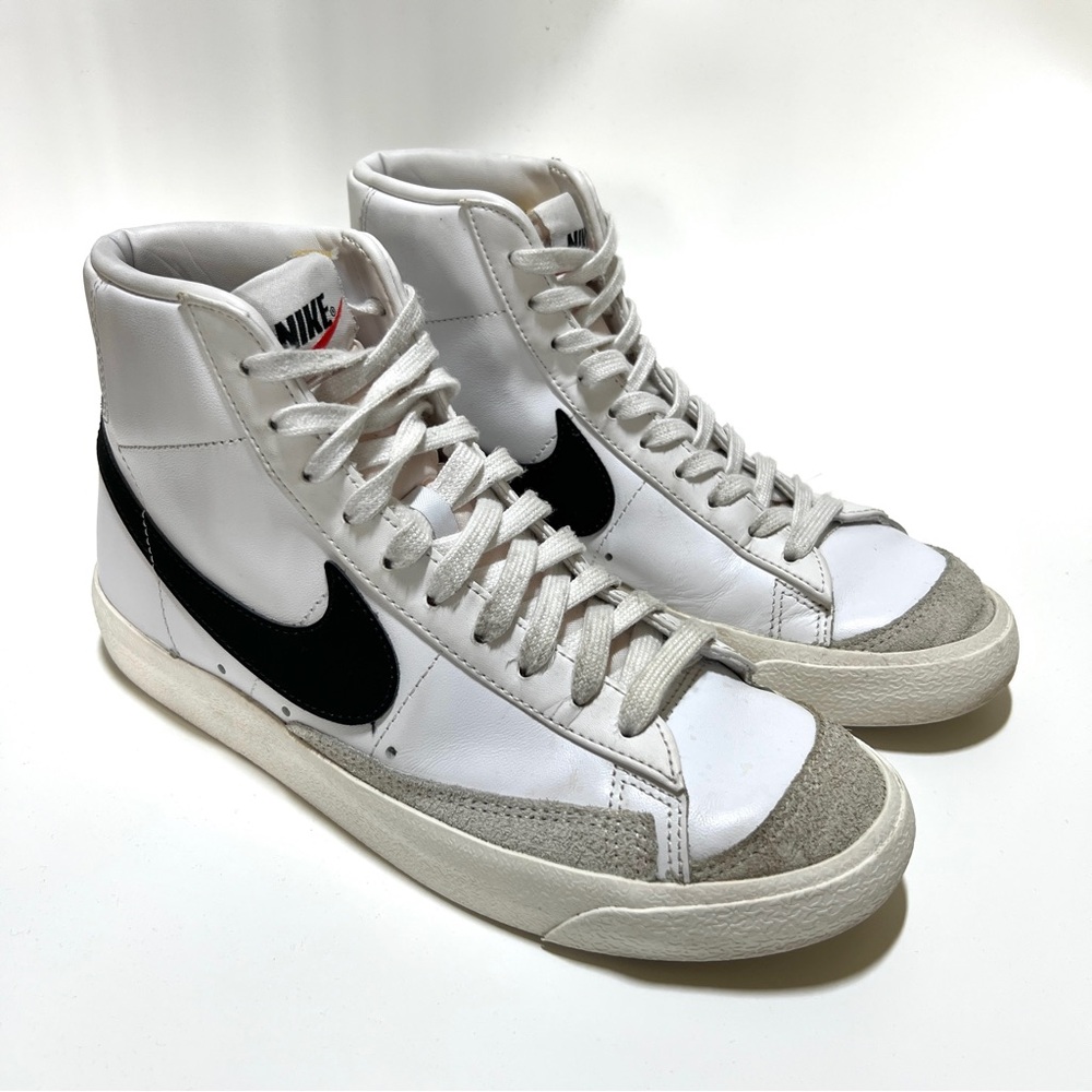 nike blazer 77 mid - 8.5 women’s